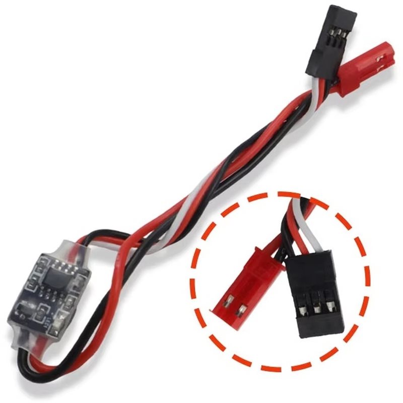 Interrupteur électronique ABGN - Drone Switch Rc avis et prix