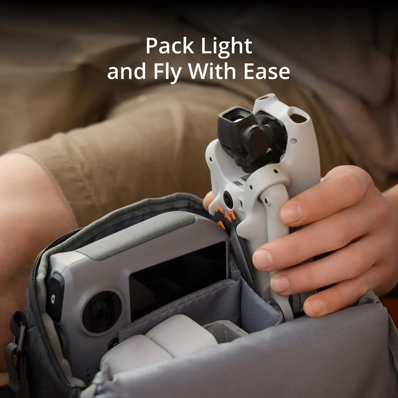 DJI Lito X1 Fly More Combo (DJ - Drone Rc N3 avis et prix