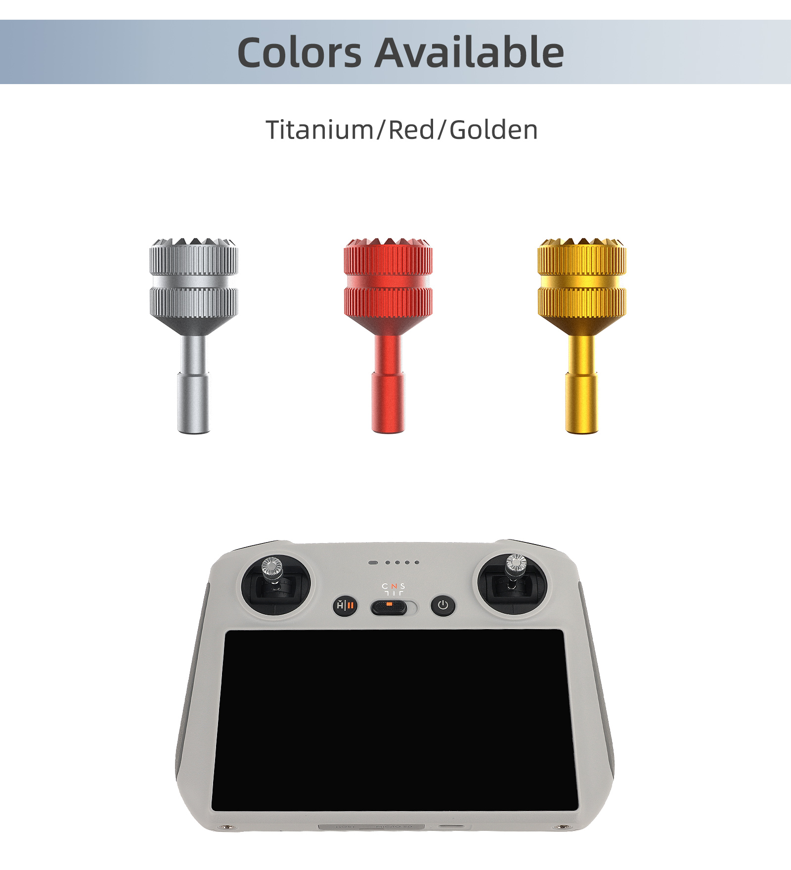 Joystick de télécommande pour  - Drone Dji Rc Mavic 3 Pro avis et prix