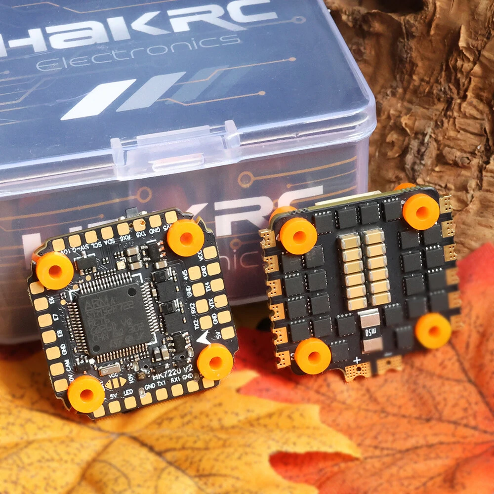 20x20mm HAKRC 35A Mini F7 DJI  - Drone Dji Rc 2 avis et prix