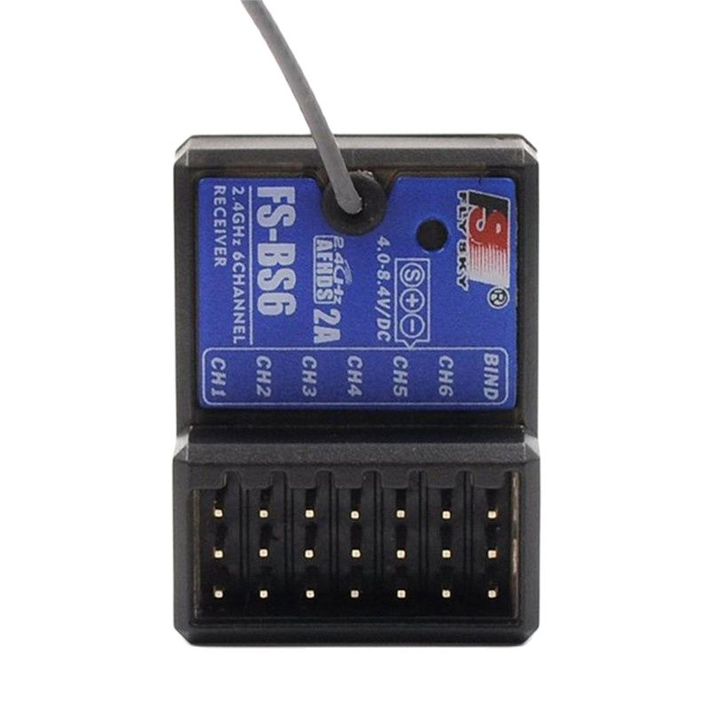 Flysky FS-BS6 récepteur 2.4Ghz - Receiver Rc Drone avis et prix