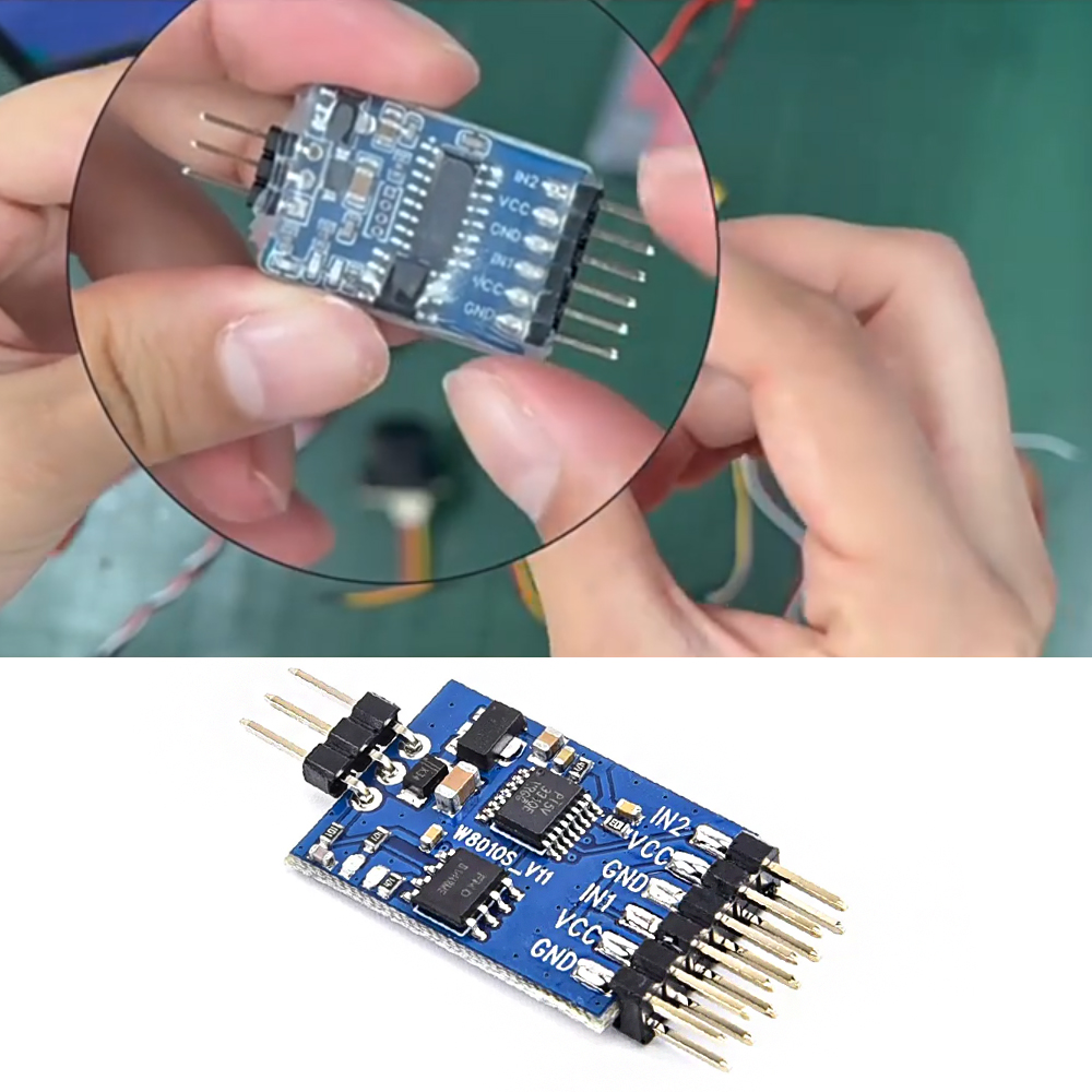 Module de commutation vidéo 5. - Receiver Rc Drone avis et prix