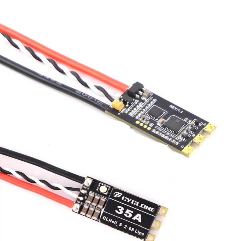 Cyclone 35A BLHeli_S ESC - Sup - Drone Rc Control avis et prix