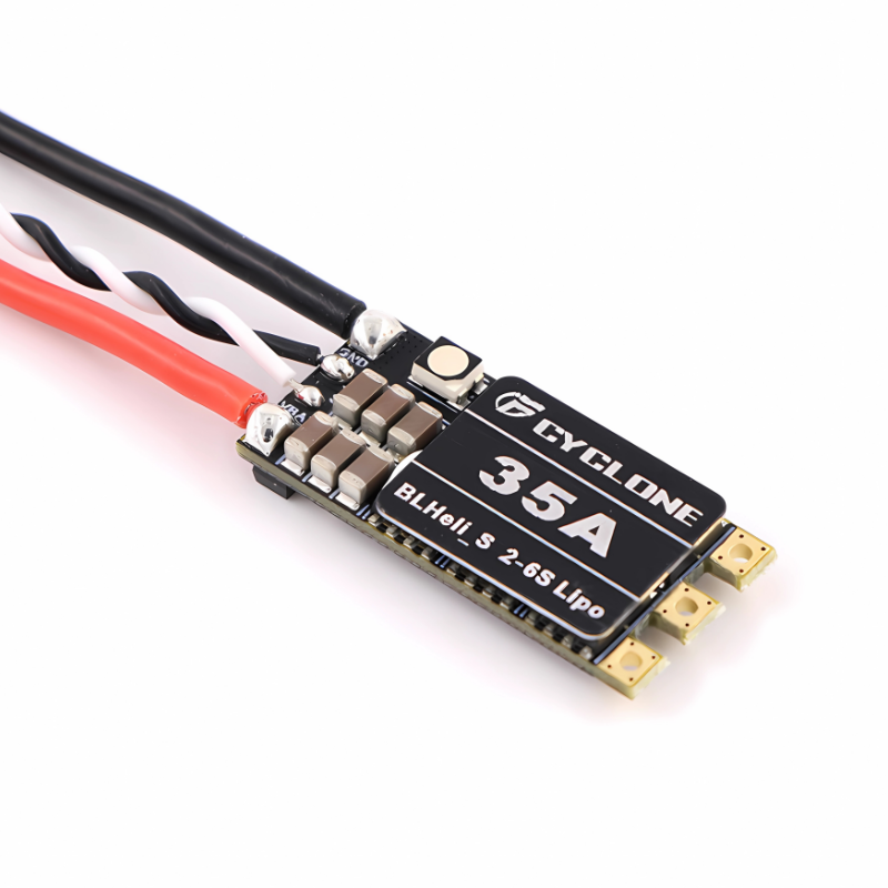 Cyclone 35A BLHeli_S ESC - Sup - Drone Rc Control avis et prix