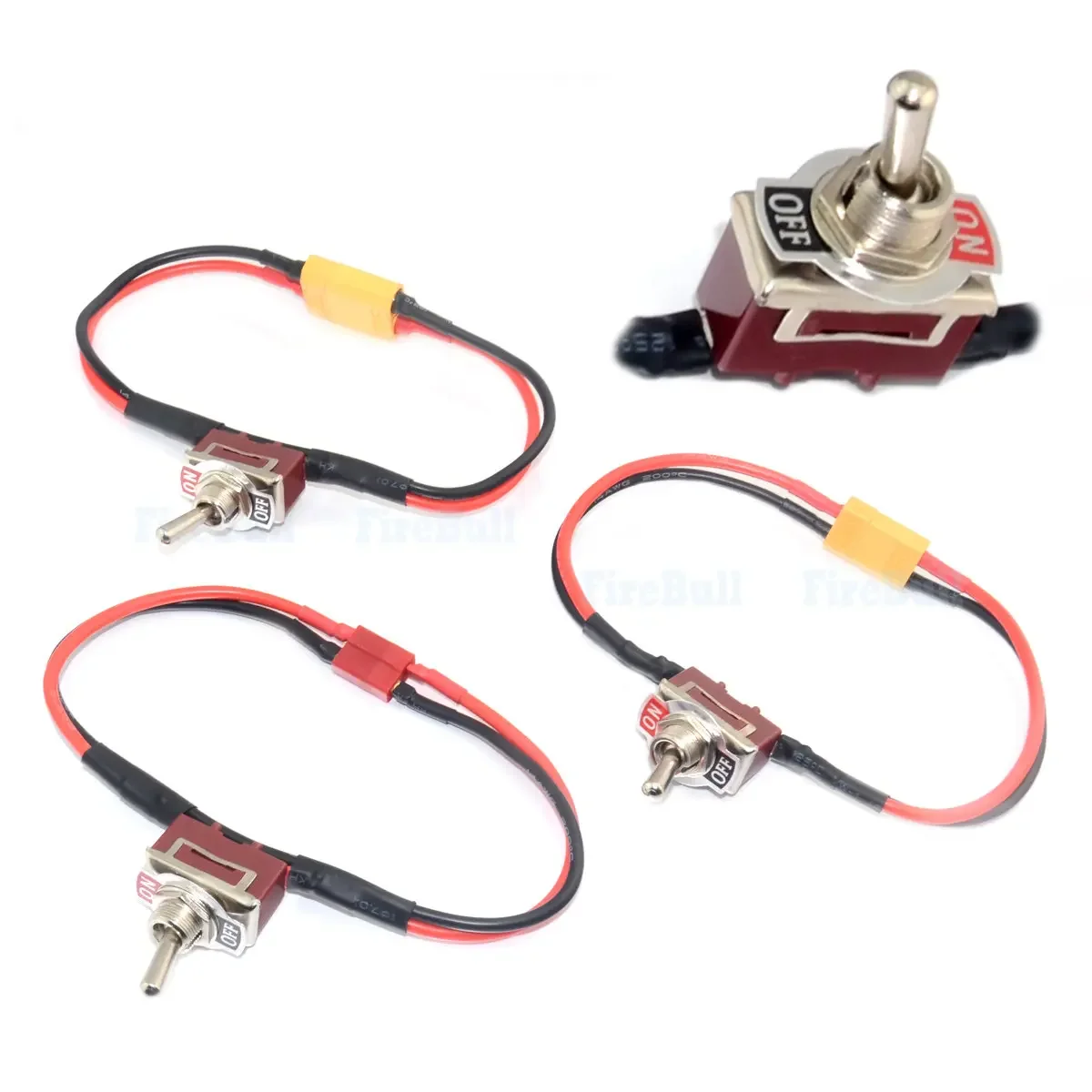Interrupteur à bascule 15A hau - Drone Switch Rc avis et prix
