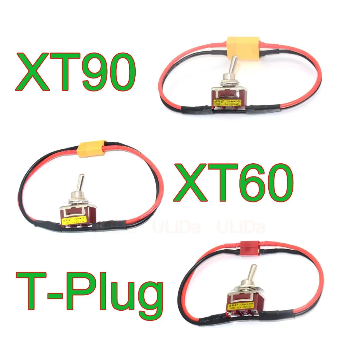Interrupteur à bascule 15A hau - Drone Switch Rc avis et prix