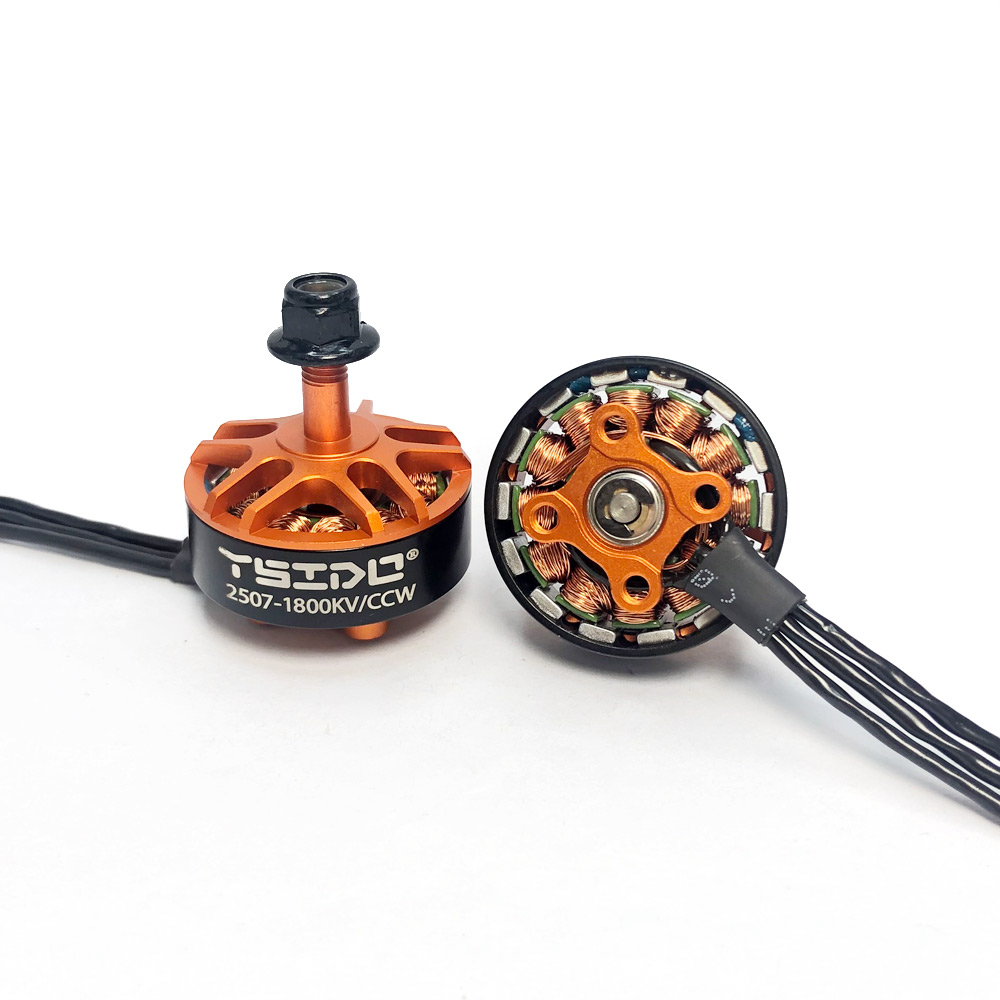 YSIDO 2507 1800KV 3-6S moteur  - Drone Reaper Rc avis et prix