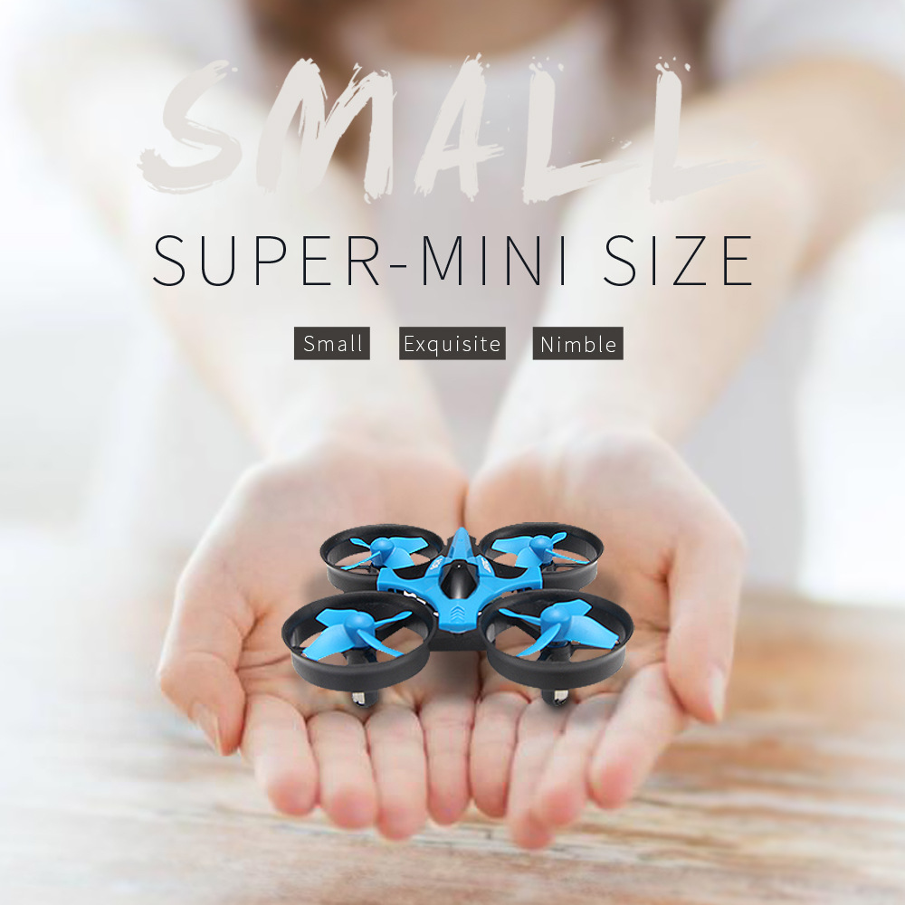 Drone JJRC H36 Mini RC 2.4G, m - Drone Aircraft Jjrc avis et prix