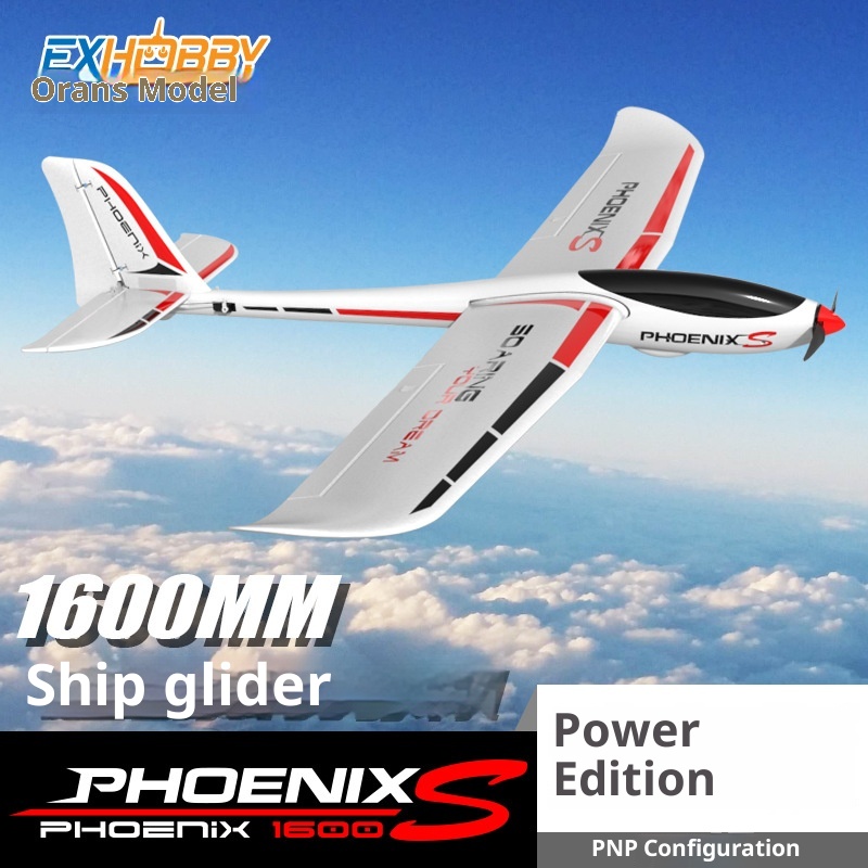Avion RC planeur électrique Or - Rc Wing Glider avis et prix