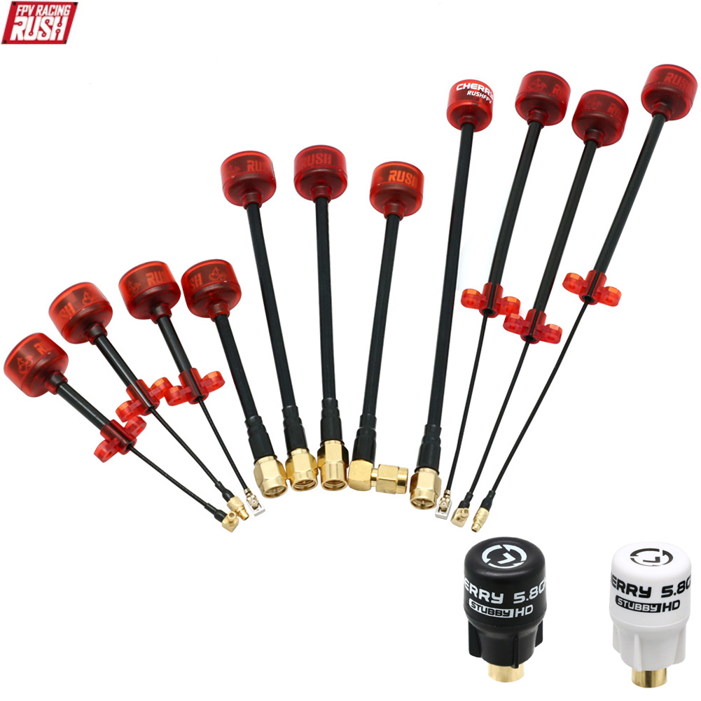 Rush Cherry FPV 5.8G antenne L - Drone Rc Control avis et prix