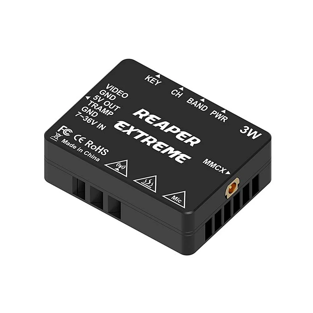 4.9-6G Reaper Extreme 3W 80CH  - Drone Reaper Rc avis et prix