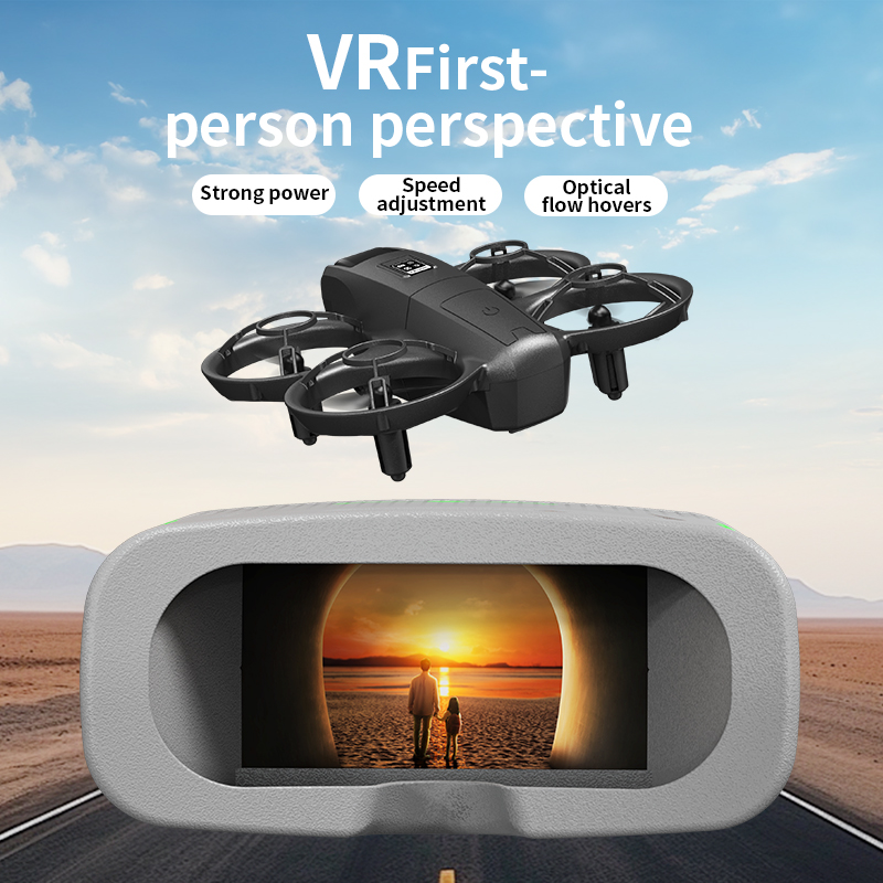 Drone à double caméra 4K pour  - Lyzrc Drone avis et prix