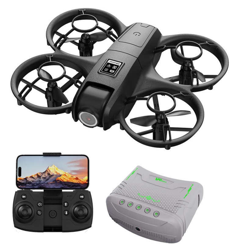 Drone à double caméra 4K pour  - Lyzrc Drone avis et prix