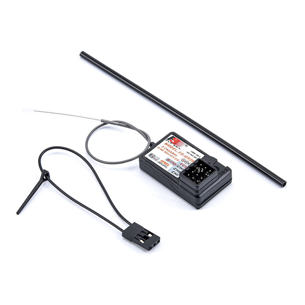 Flysky RC Receiver FS-IA6 IA6B - Receiver Rc Drone avis et prix