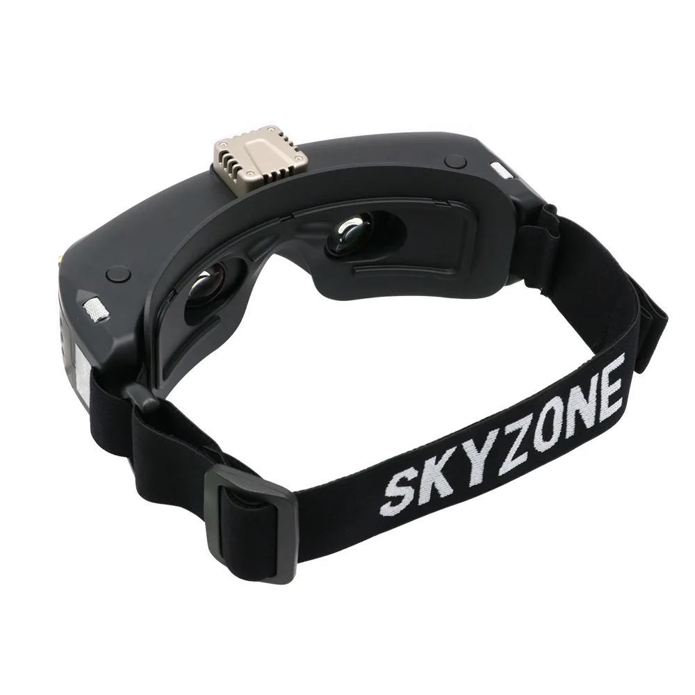 Lunettes FPV SKYZONE SKY04X PR - Receiver Rc Drone avis et prix