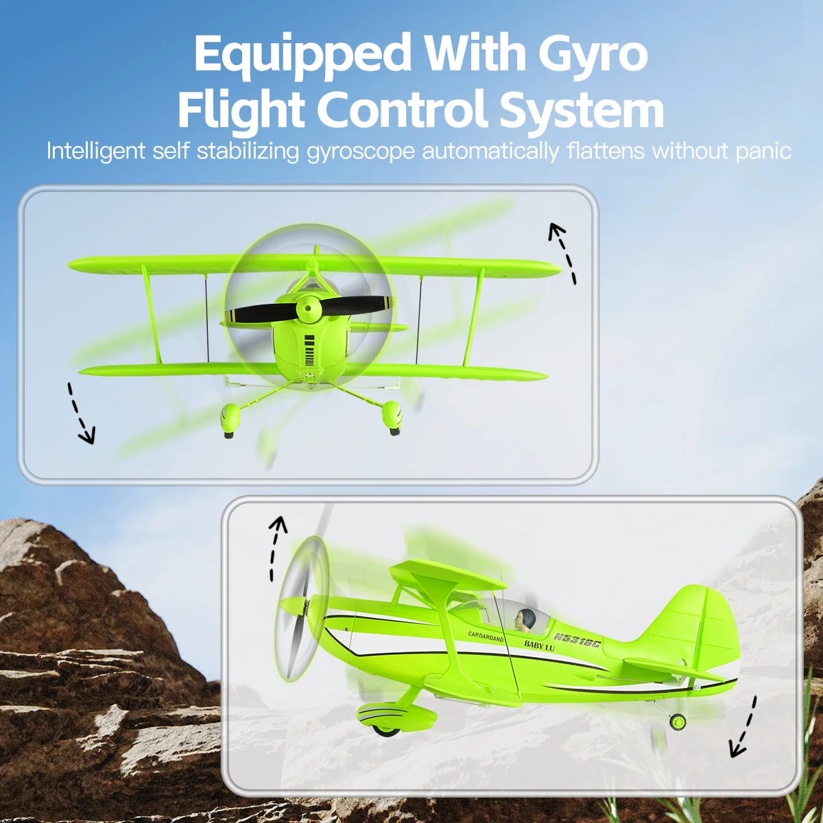 WLtoys A310 RC avion planeur 2 - Rc Wing Glider avis et prix