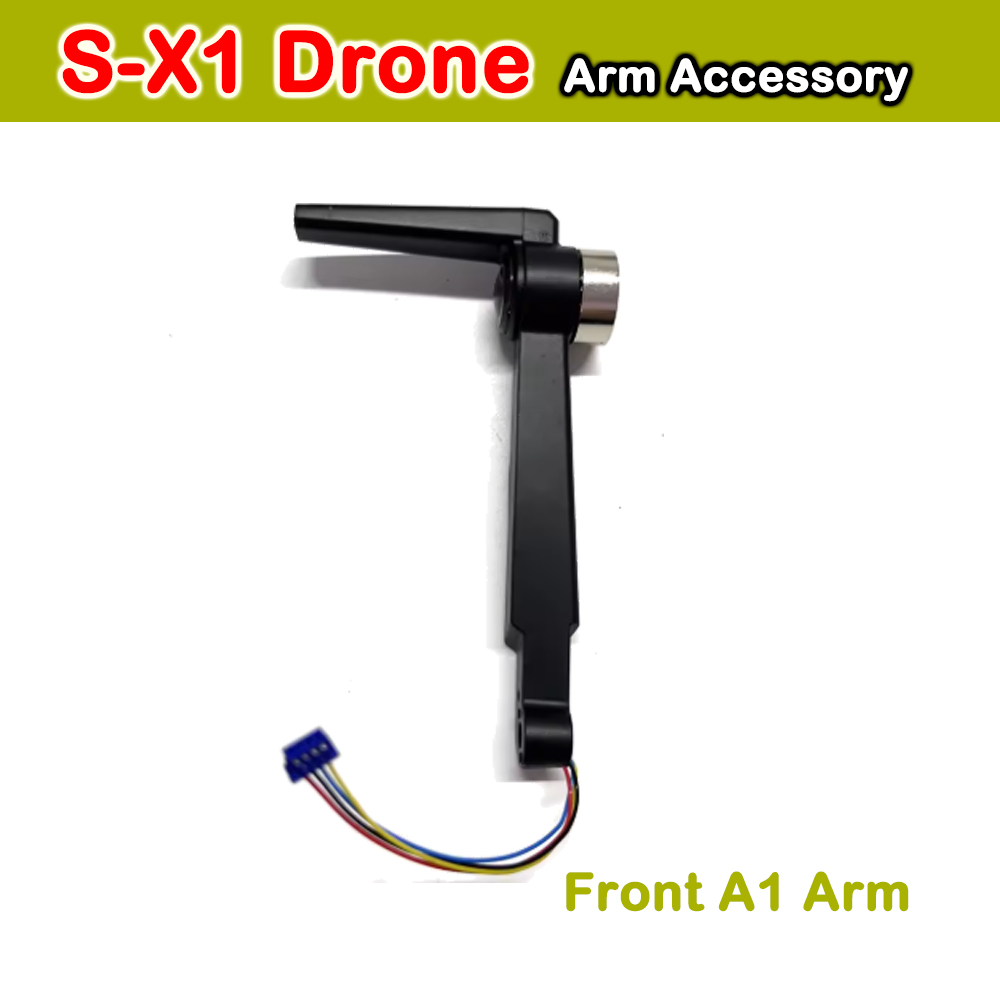 LYZRC S-X1 bras de moteur d'or - Lyzrc Drone avis et prix