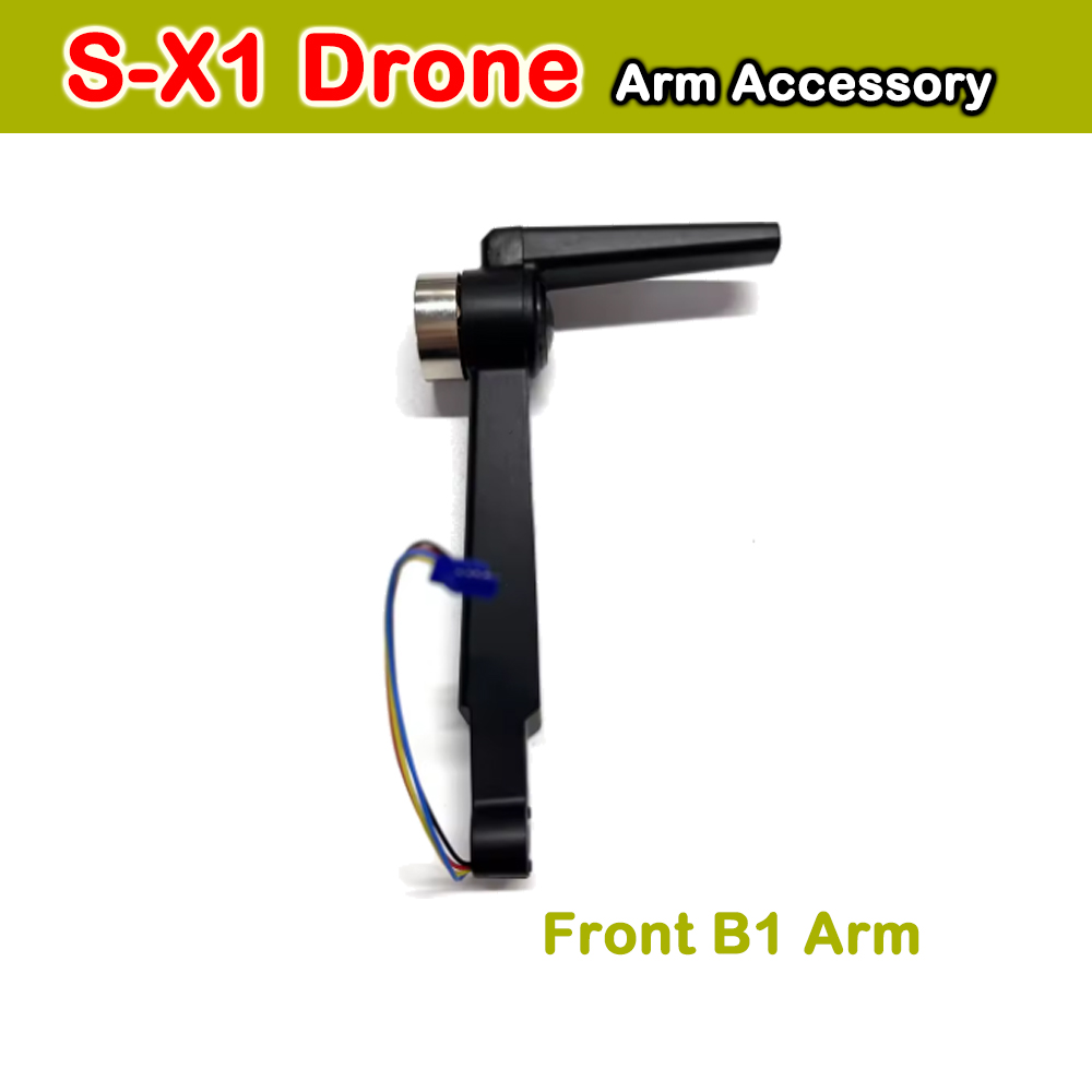 LYZRC S-X1 bras de moteur d'or - Lyzrc Drone avis et prix
