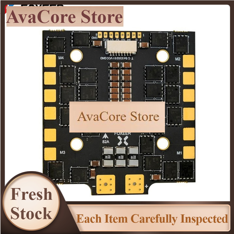 AvaCoreFoxeer Reaper V2 82a F4 - Drone Reaper Rc avis et prix