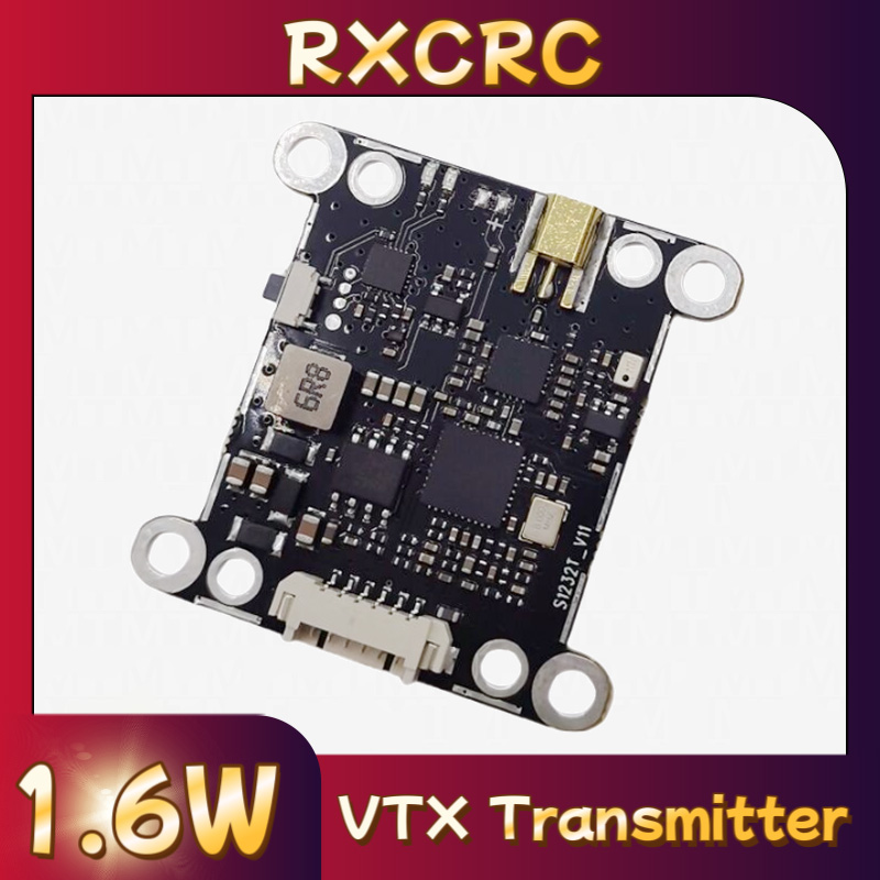 RXCRC 5.8G Module 48CH 1.6W VT - Receiver Rc Drone avis et prix