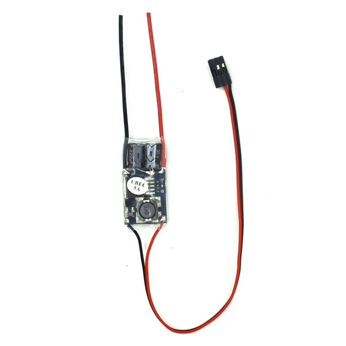 BAAE 4X UBEC 5V BEC Régulateur - Drone Switch Rc avis et prix