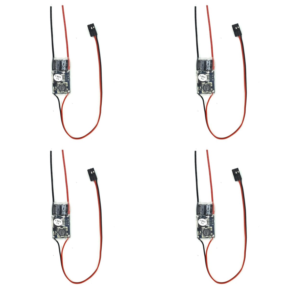 BAAE 4X UBEC 5V BEC Régulateur - Drone Switch Rc avis et prix