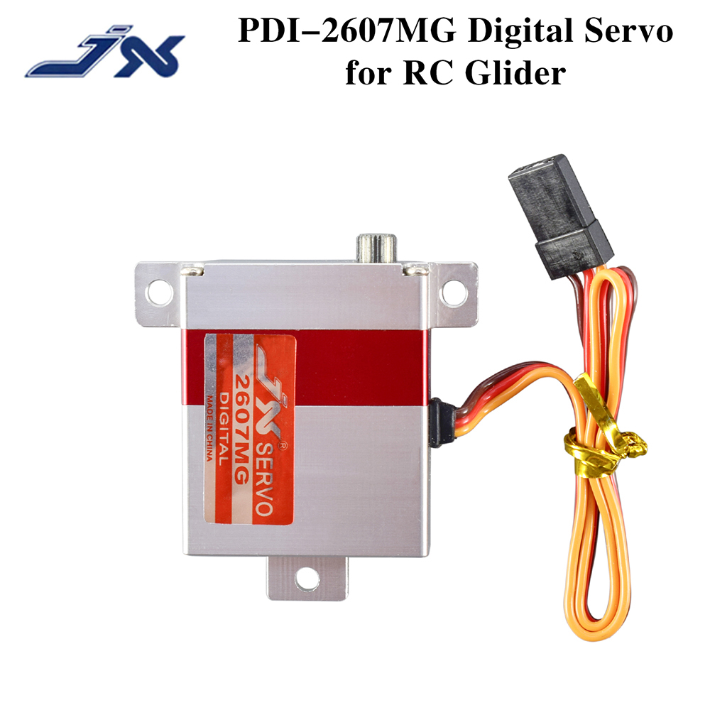 JX – servomoteur numérique PDI - Rc Wing Glider avis et prix