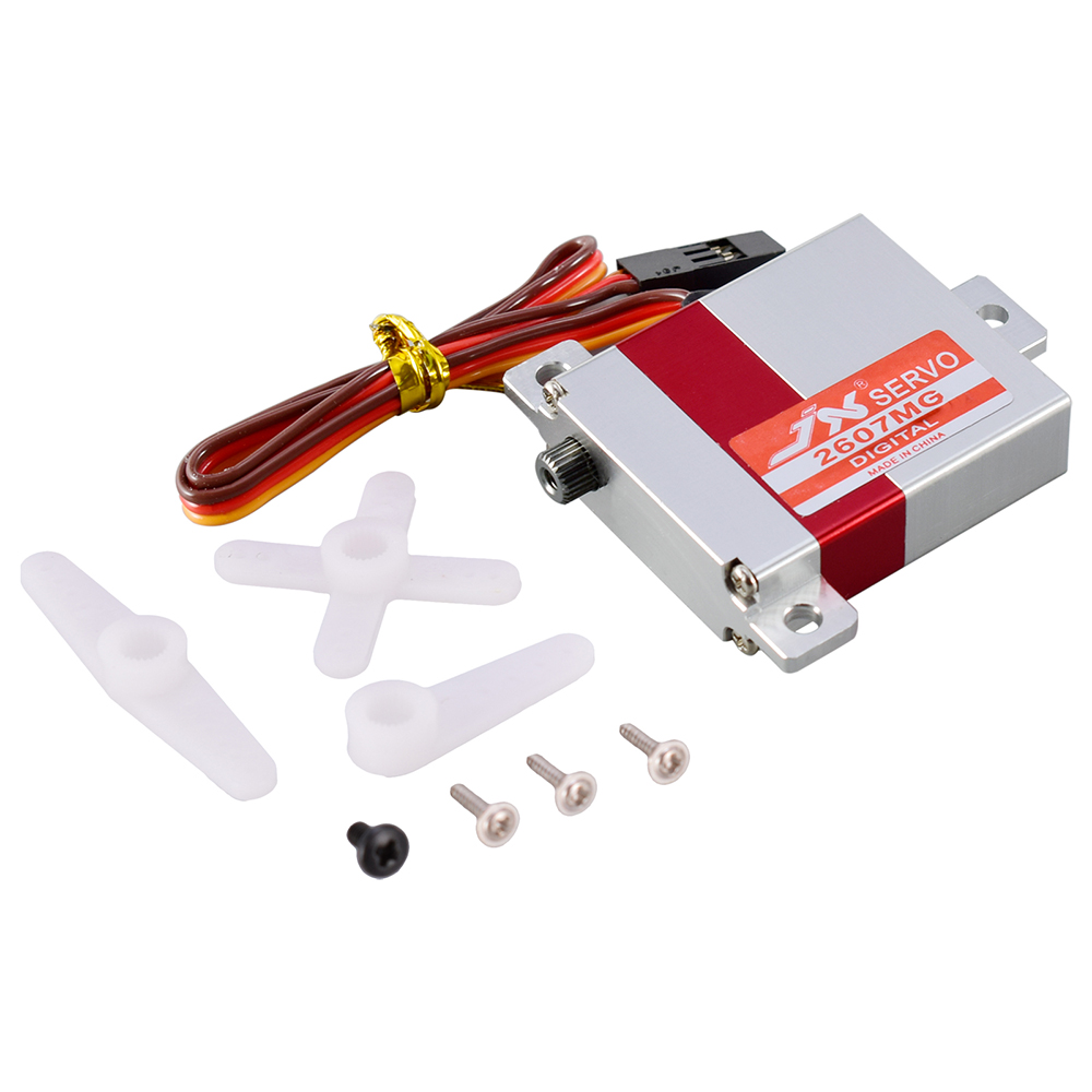 JX – servomoteur numérique PDI - Rc Wing Glider avis et prix