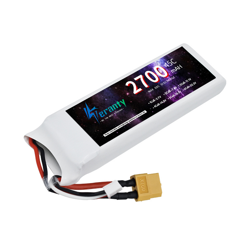 1/3 pièces 2S 7.4V Lipo batter - Drone Rc Link avis et prix
