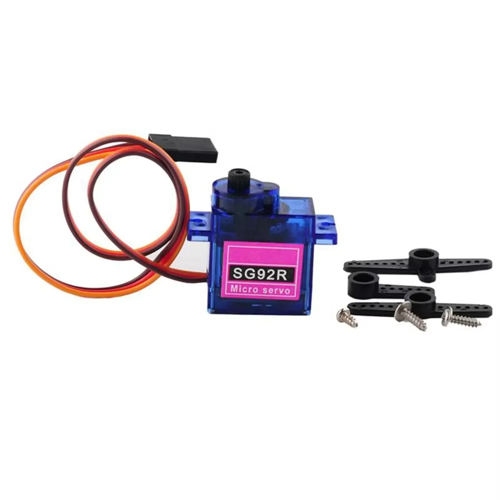Micro Servo SG92R 9g 4.8V-6V,  - Drone Rc Ufo avis et prix