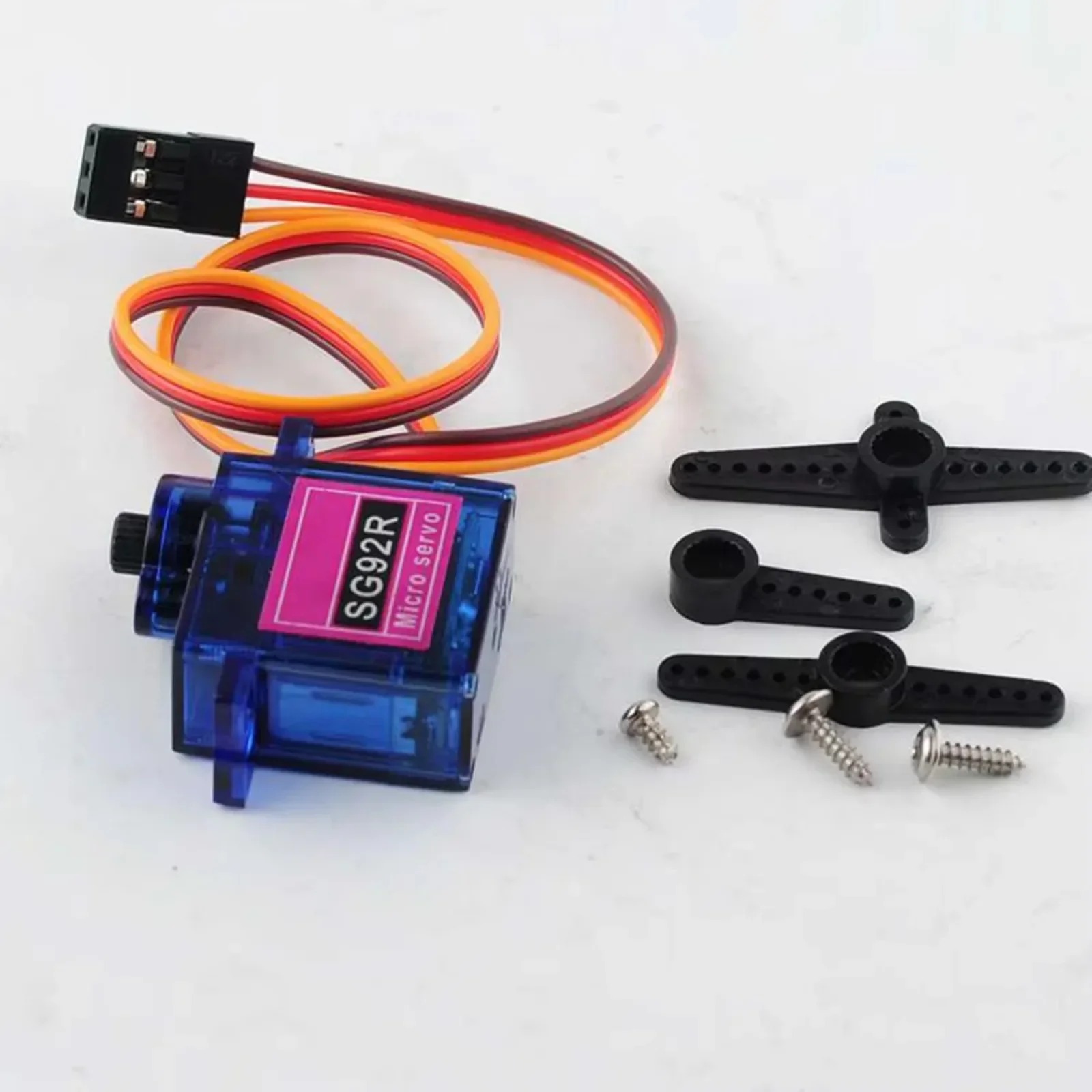 Micro Servo SG92R 9g 4.8V-6V,  - Drone Rc Ufo avis et prix