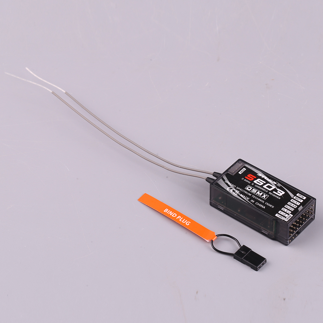 Récepteur S603 6CH 2.4G Compat - Plane Drone Rc avis et prix