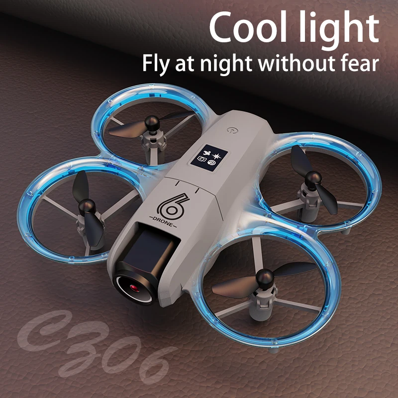 CZ06 Mini Drone quadrirotor RC - Drone Rc Ufo avis et prix