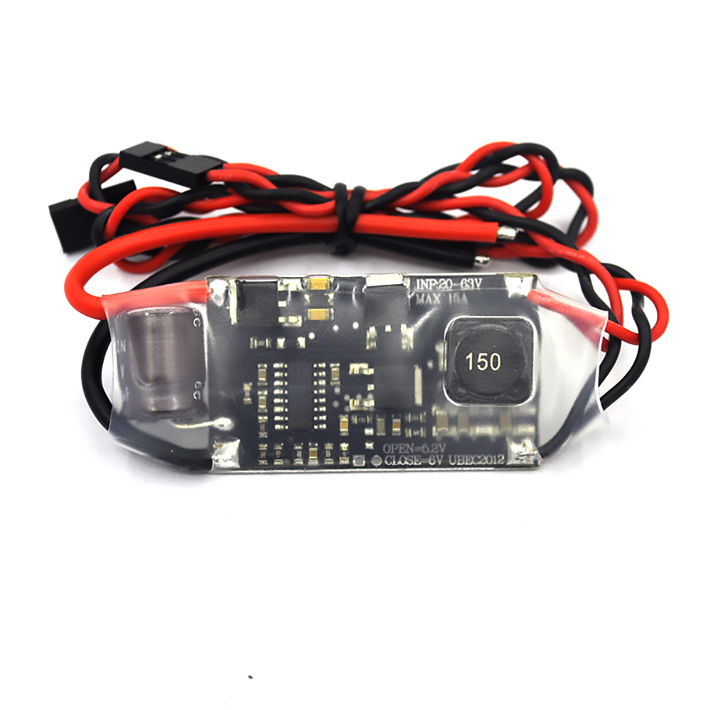 UBEC BEC – régulateur de tensi - Drone Switch Rc avis et prix