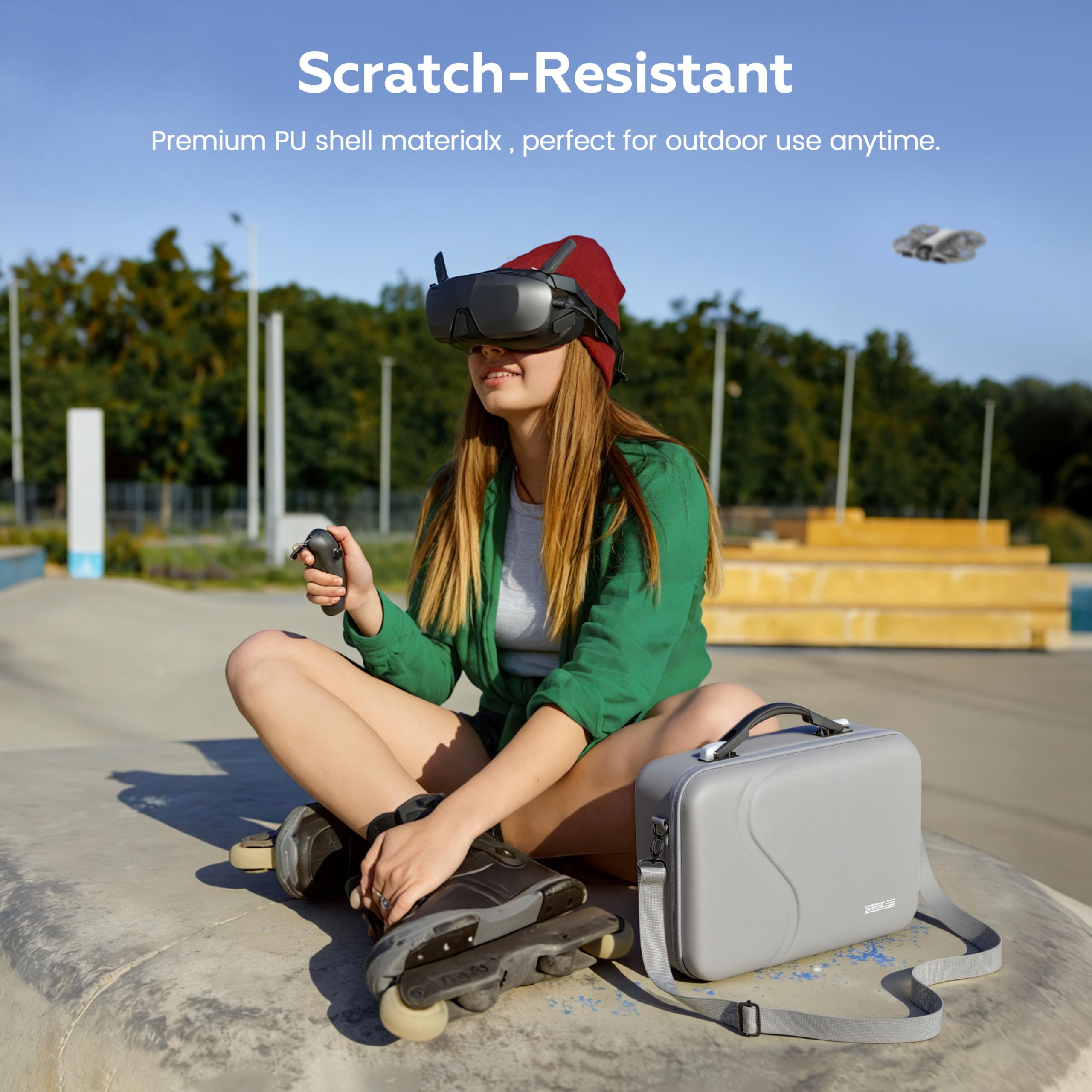 STARTRC Sac de transport pour  - Drone Motion Rc avis et prix