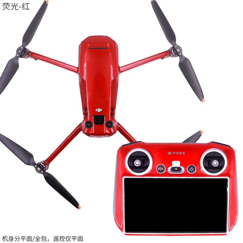 Autocollants de couleur fluore - Drone Dji Rc Mavic 3 Pro avis et prix