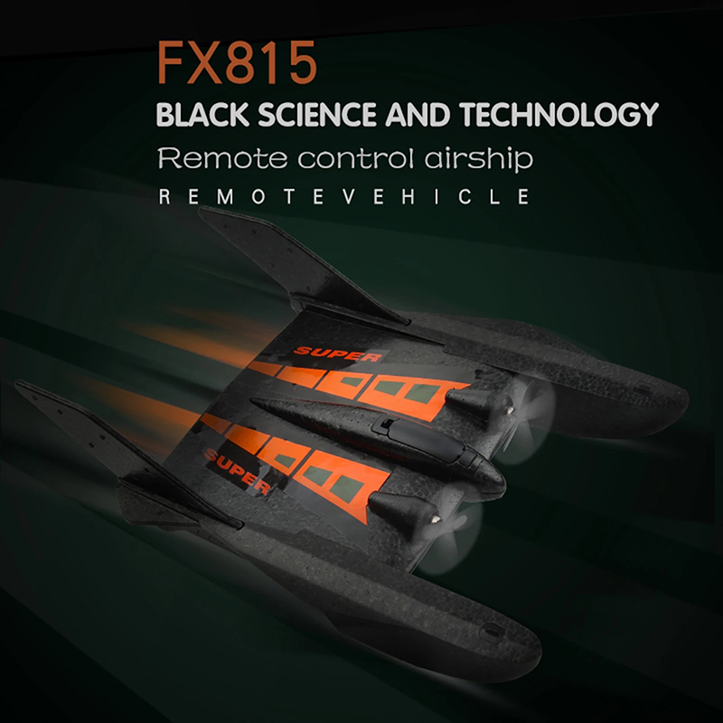 Avion Spatial Télécommandé Fx8 - Rc Wing Glider avis et prix