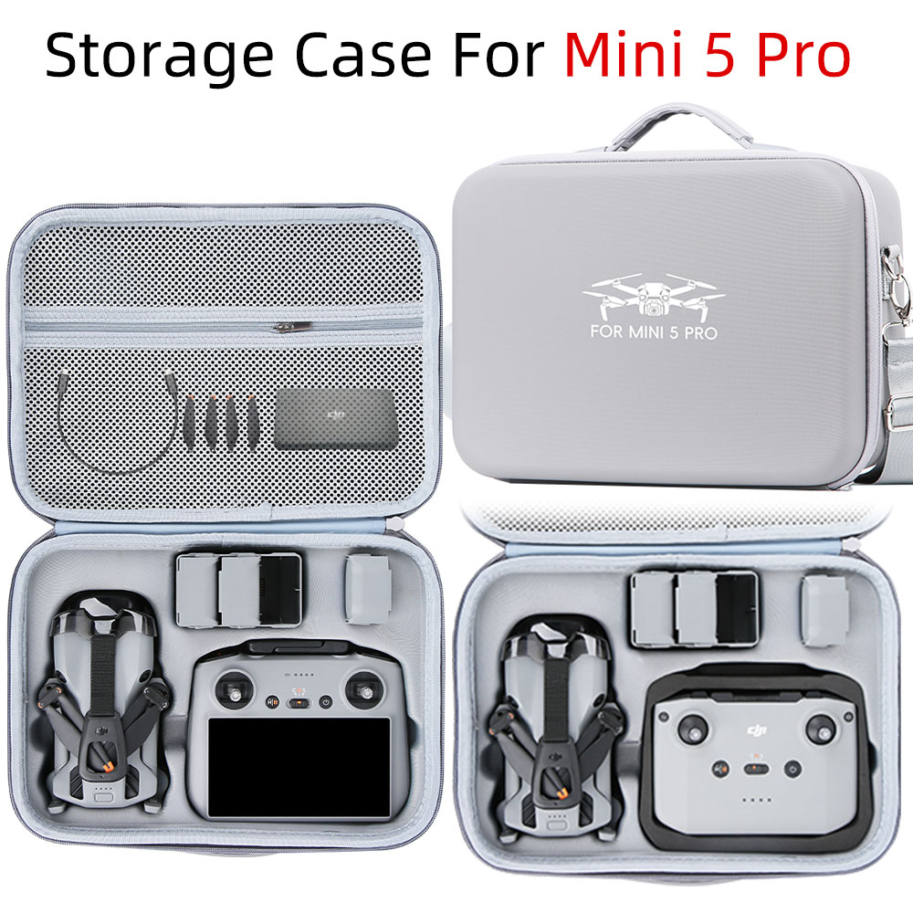 Étui pour Mini 5 Pro RC 2/RC-N - Drone Rc N3 avis et prix