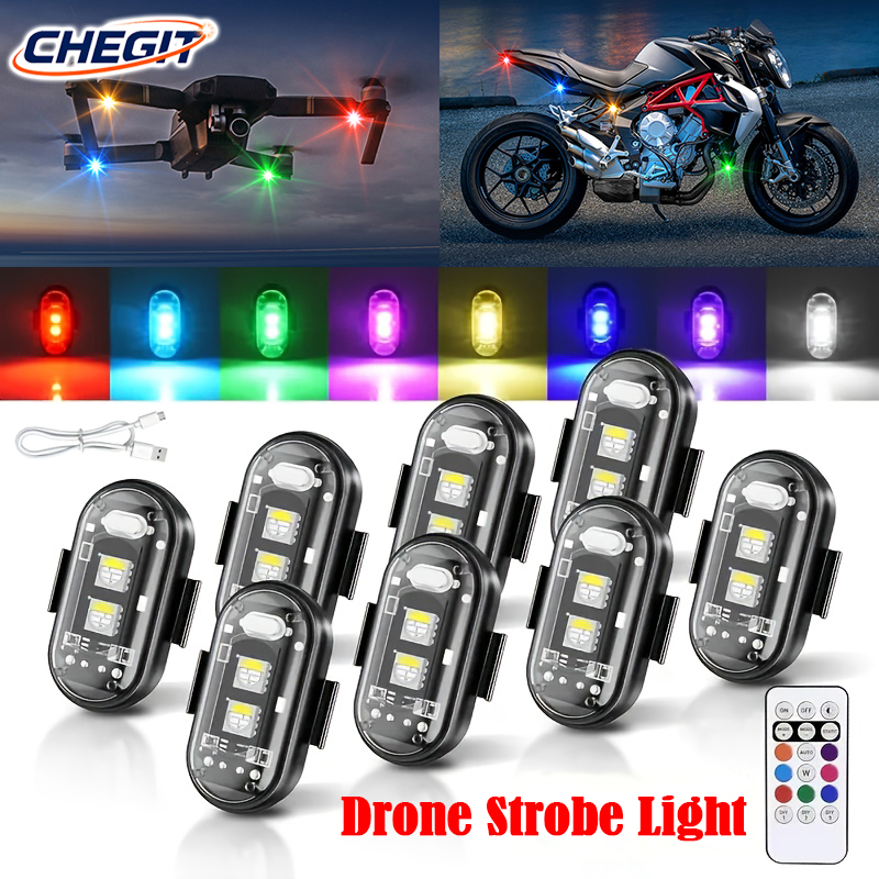 Lumières stroboscopiques LED p - Drone Aircraft Jjrc avis et prix