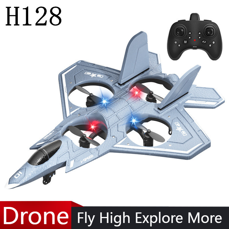JJRC H128 Mini avion de chasse - Drone Aircraft Jjrc avis et prix