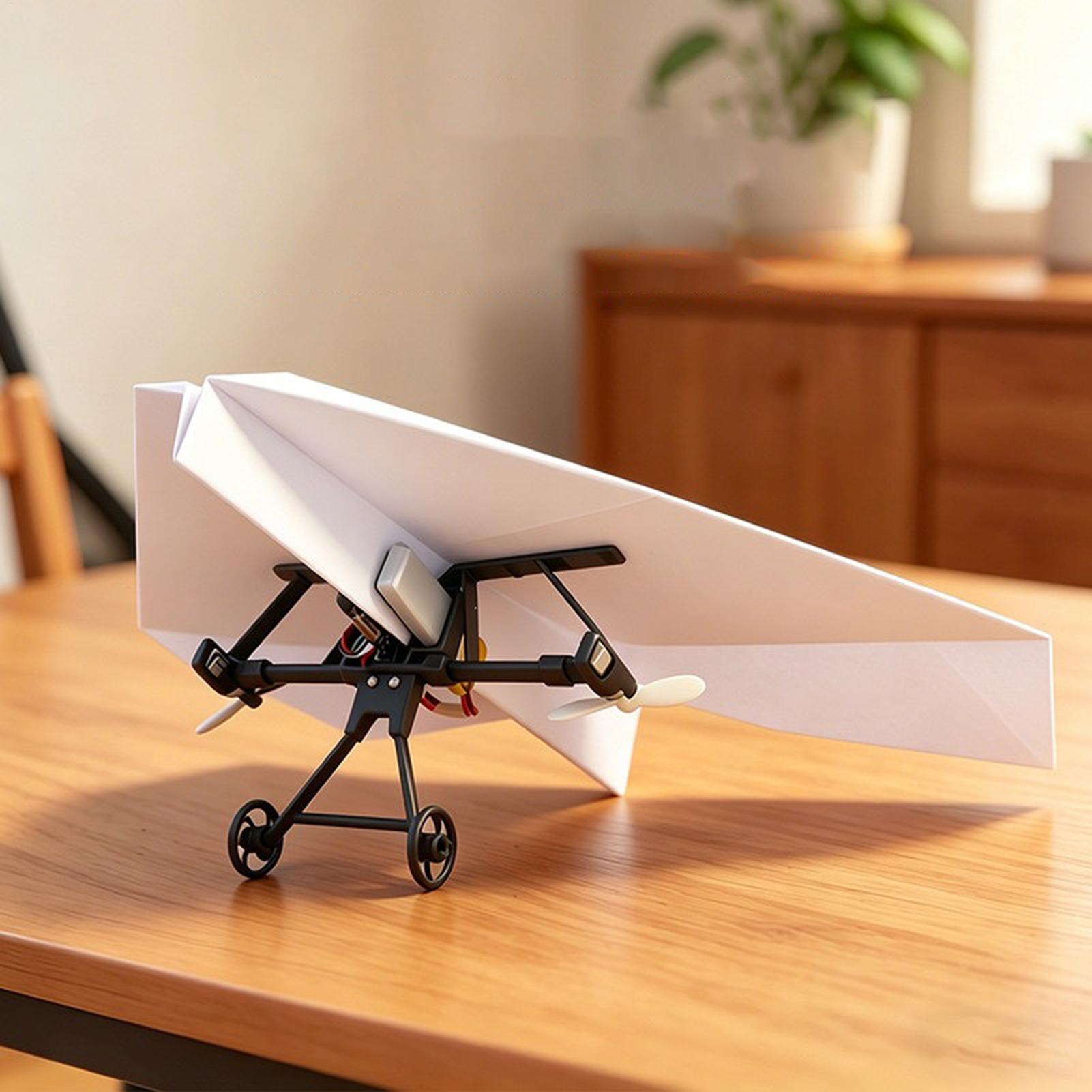Kit d'avion en papier RC à con - Plane Drone Rc avis et prix