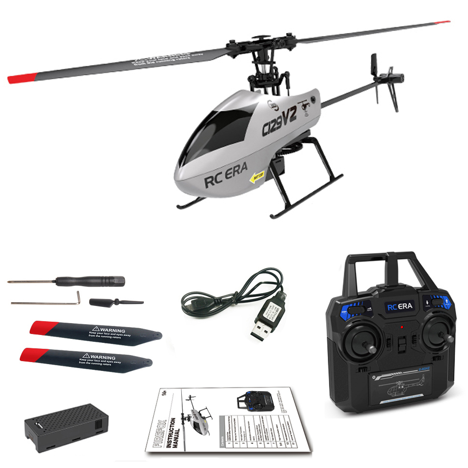 RC ERA C129 V2 un clic 3D Flip - Drone Rc Link avis et prix