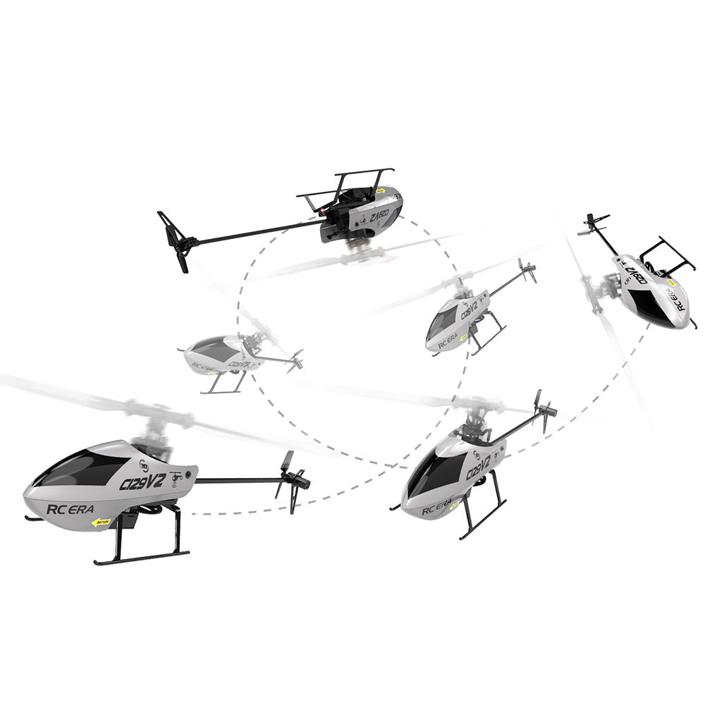 RC ERA C129 V2 un clic 3D Flip - Drone Rc Link avis et prix