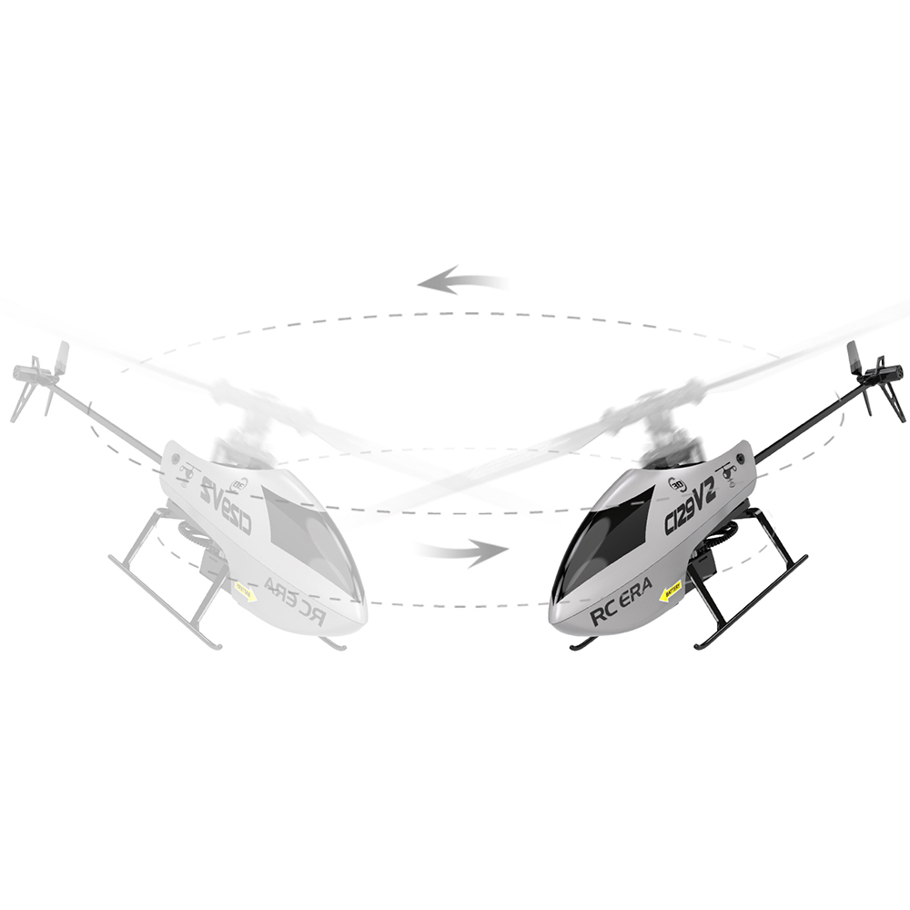 RC ERA C129 V2 un clic 3D Flip - Drone Rc Link avis et prix