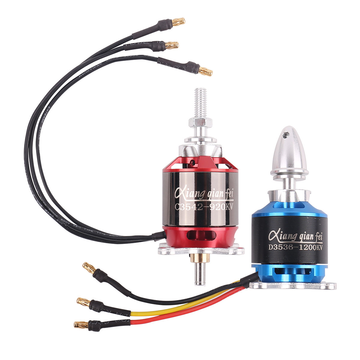 Moteur sans balais D3536 1200K - Rc Wing Glider avis et prix