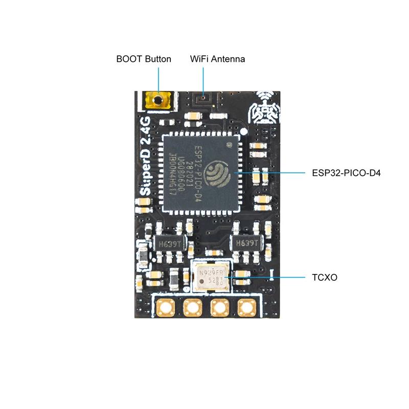 Récepteur BETAFPV SuperD ELRS  - Plane Drone Rc avis et prix