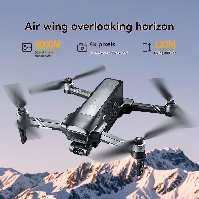 Drone professionnel F22 S3 PRO - Drone F22 Rc avis et prix
