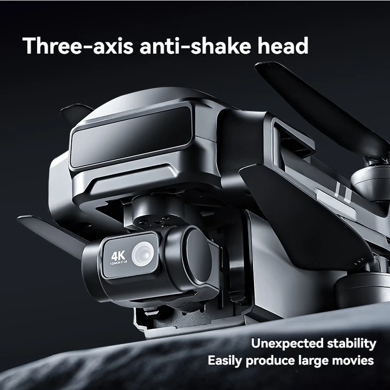 Drone professionnel F22 S3 PRO - Drone F22 Rc avis et prix