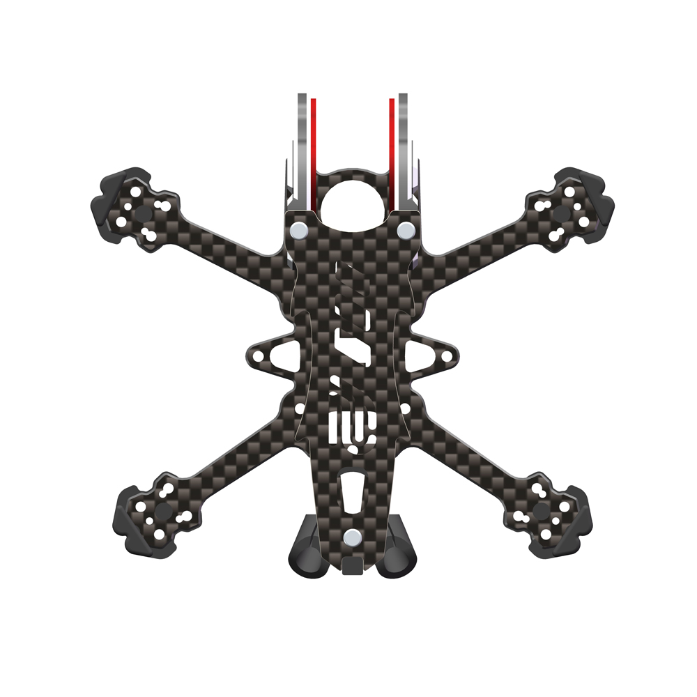 AlfaRC Fox-2 DJI O4 unité aéri - Drone Dji Rc 2 avis et prix