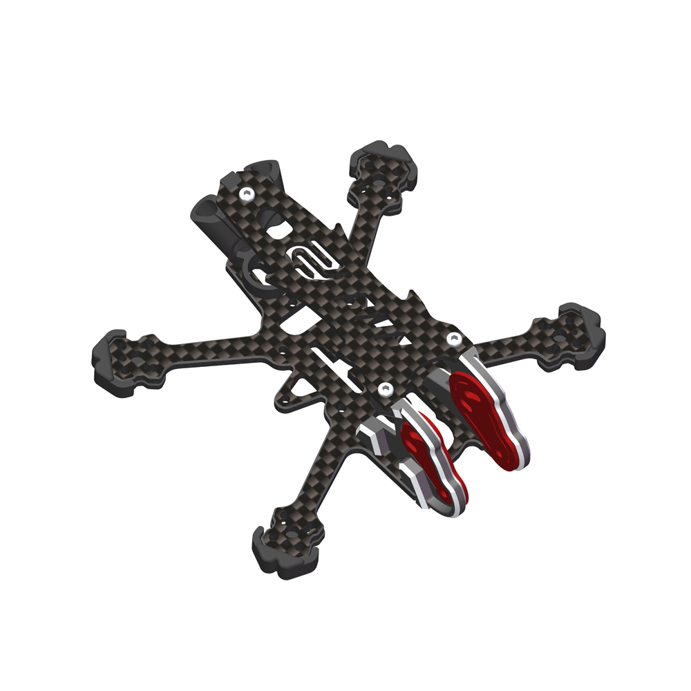 AlfaRC Fox-2 DJI O4 unité aéri - Drone Dji Rc 2 avis et prix